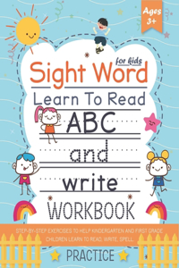 Learn to Read Sight Words for kids +3