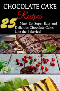 Chocolate Cake Recipes