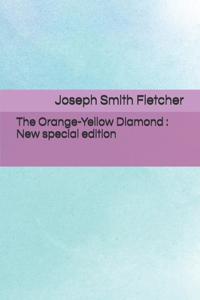 Orange-Yellow Diamond