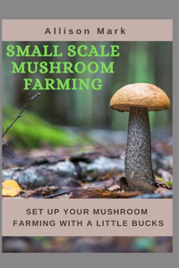 Small Scale Mushroom Farming