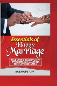 Essentials of Happy Marriage