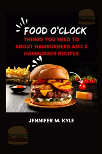 Food o'clock