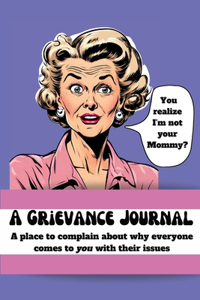 Grievance Journal