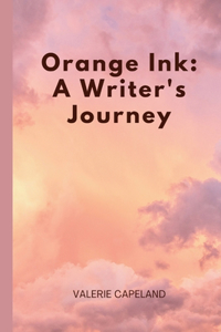 Orange Ink