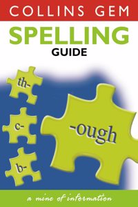 Spelling Guide (Collins Gem)
