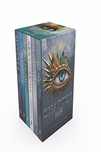 Shatter Me x6 book pack