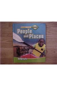 Timelinks: Second Grade, People and Places-Unit 2 Geography Student Edition