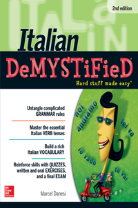 Italian Demystified, Second Edition