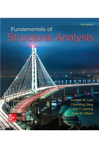 Fundamentals of Structural Analysis