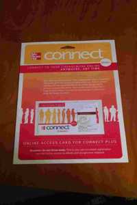 Connect Access Card for Finance