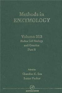 Redox Cell Biology and Genetics, Part B