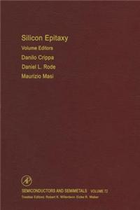 Silicon Epitaxy