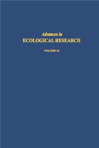 Advances in Ecological Research