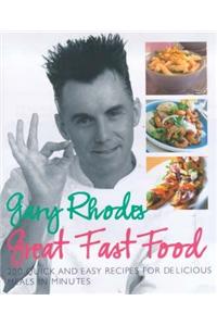 Gary Rhodes Great Food Fast