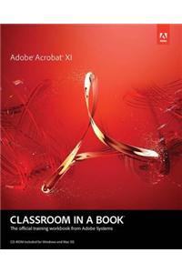 Adobe Acrobat XI Classroom in a Book