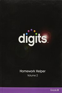 Digits Homework Helper Volume 1 & Volume 2 Package Grade 8