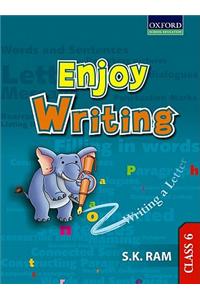 Enjoy Writing Class 6