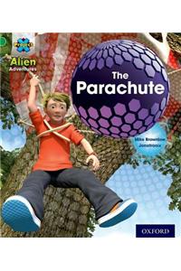 Project X: Alien Adventures: Green: The Parachute