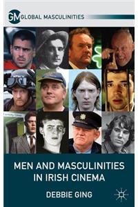 Men and Masculinities in Irish Cinema