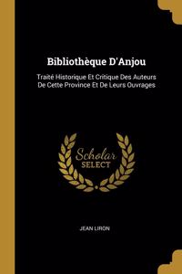 Bibliothèque D'Anjou