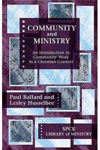 Community and Ministry