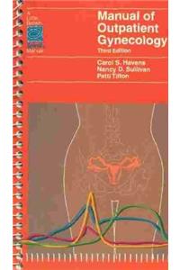 Manual Of Outpatient Gynecology