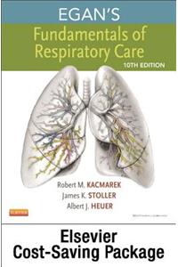 Mosby's Respiratory Care Online for Egan's Fundamentals of Respiratory Care, 10e (Access Code and Textbook Package)