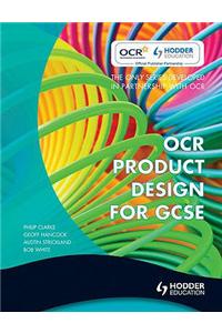 OCR Product Design for GCSE