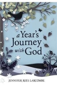 A Year's Journey With God