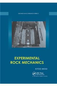 Experimental Rock Mechanics