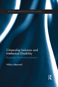 Citizenship Inclusion and Intellectual Disability