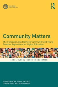 Community Matters