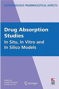 Drug Absorption Studies