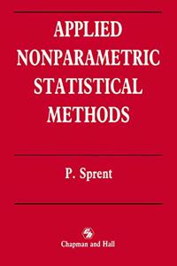 Applied Nonparametric Statistical Methods