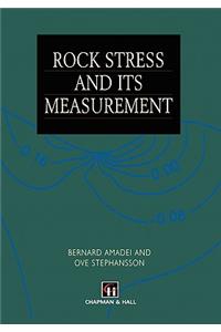 Rock Stress and Its Measurement