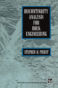 Discontinuity Analysis for Rock Engineering