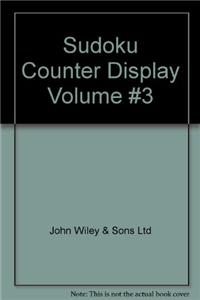 Sudoku Counter Display Volume #3