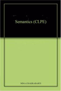 Semantics 2/E (Clpe)