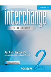 Interchange Workbook 2