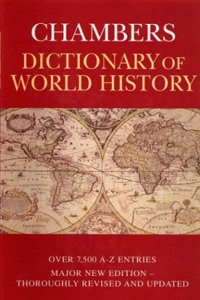 Dictionary Of World History