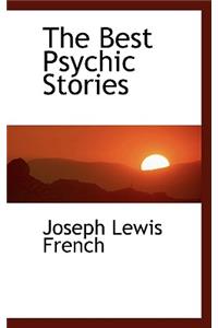 The Best Psychic Stories