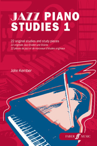 Jazz Piano Studies, Bk 1