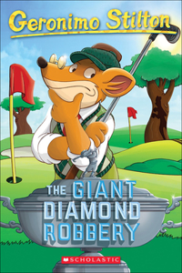 Giant Diamond Robbery