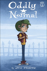 Oddly Normal, Book 1