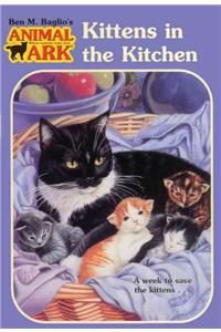 Kittens in the Kitchen
