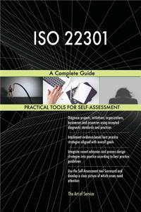 ISO 22301 A Complete Guide