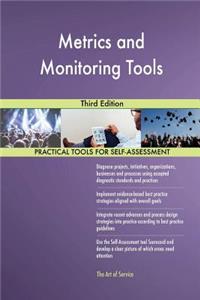 Metrics and Monitoring Tools Third Edition