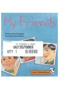 Little Celebrations, My Friends, 6 Pack, Early, Stage 2a