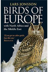 Birds of Europe