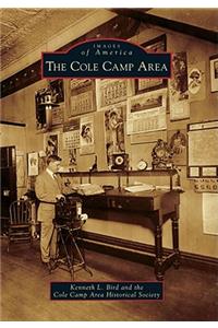 The Cole Camp Area